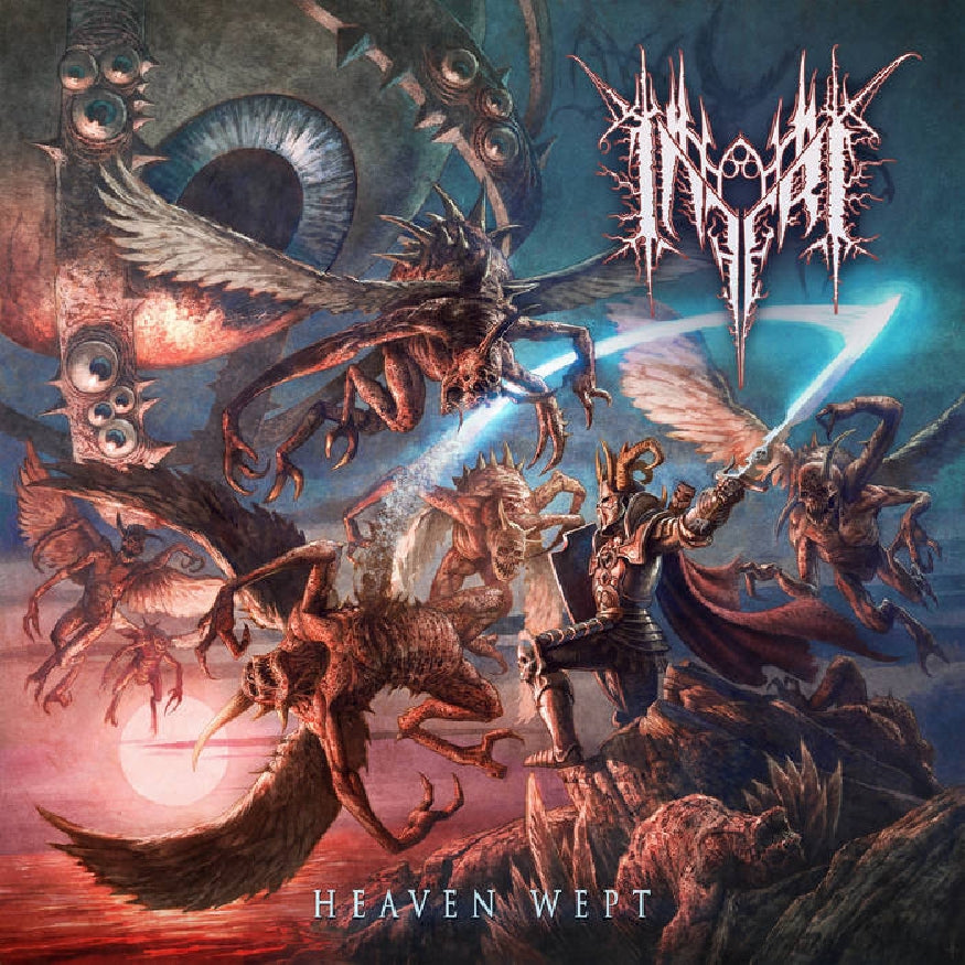 Inferi - Heaven Wept - CD - The Artisan Era
