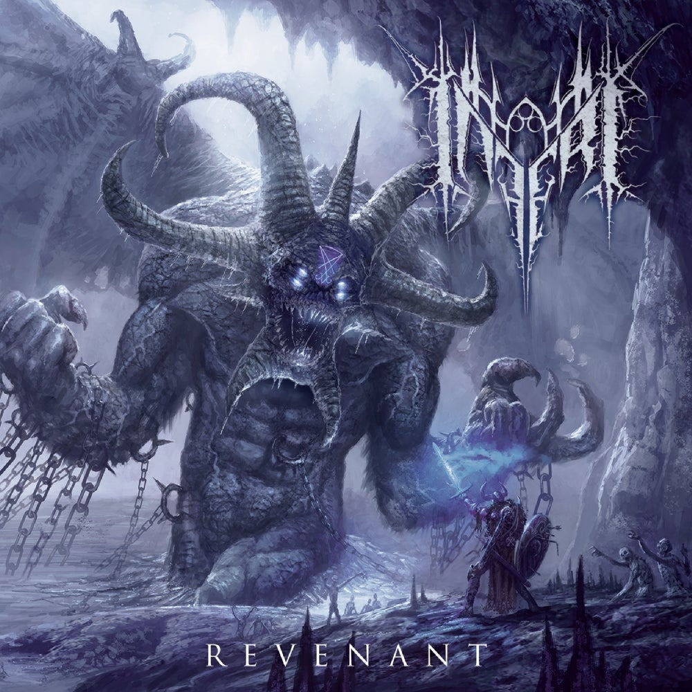Inferi - Revenant - CD - The Artisan Era