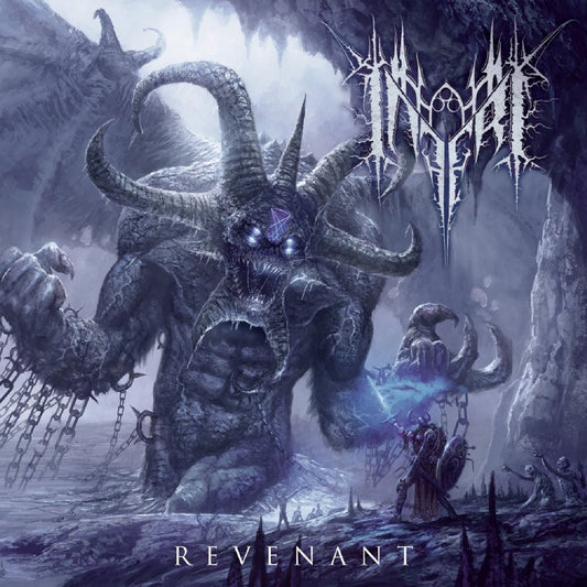 Inferi - Revenant - CD - The Artisan Era