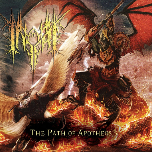 Inferi - The Path of Apotheosis - CD - The Artisan Era