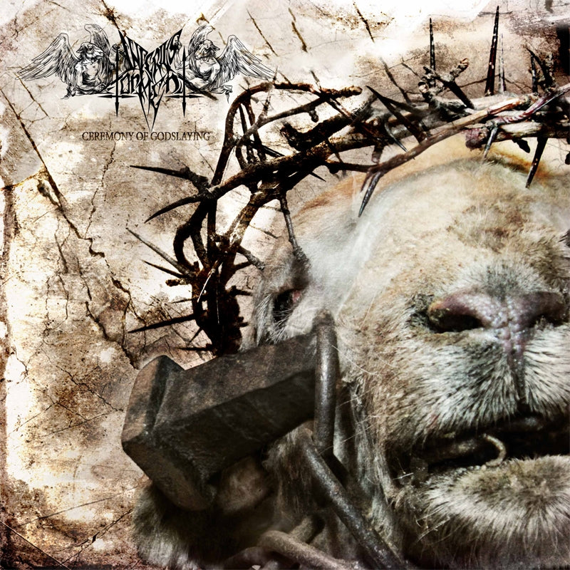 Inferius Torment - Ceremony Of Godslaying - CD - World Terror Committee