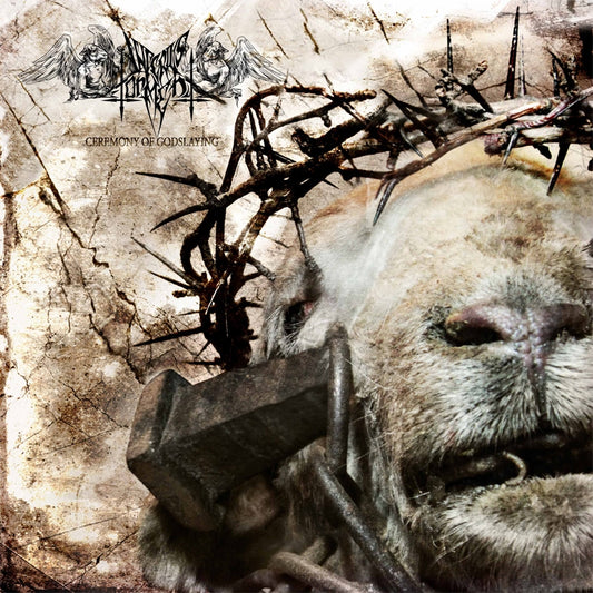 Inferius Torment - Ceremony Of Godslaying - CD - World Terror Committee