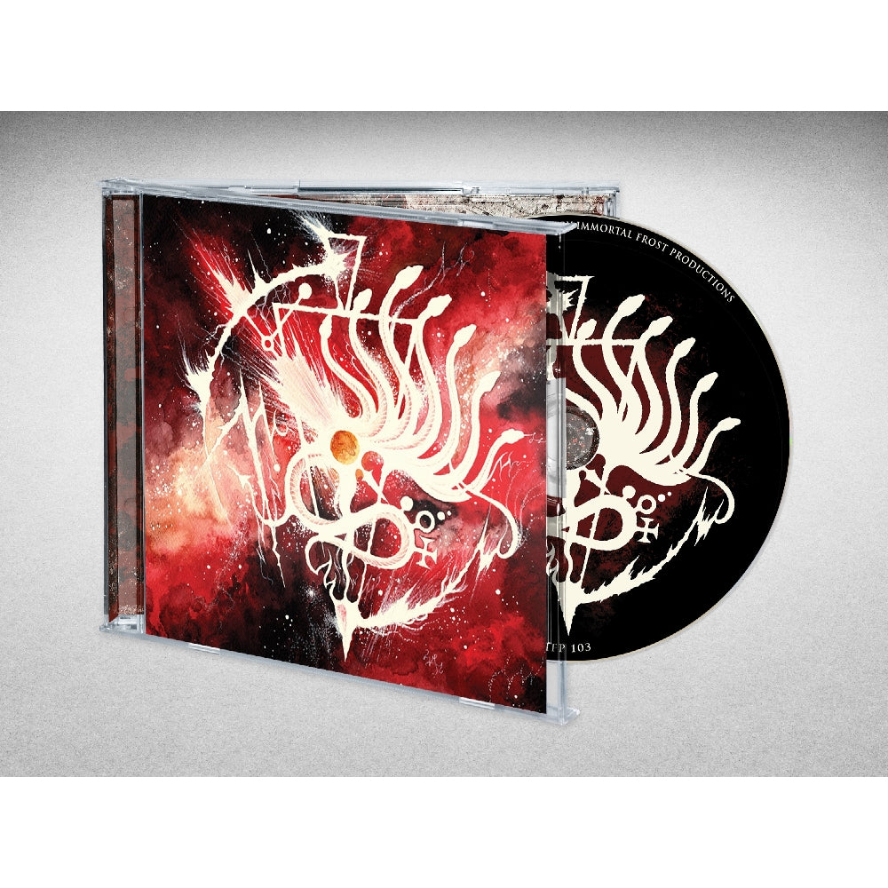 Infernal Angels - As the First Blood Fell… - CD - Immortal Frost Productions - Image 2