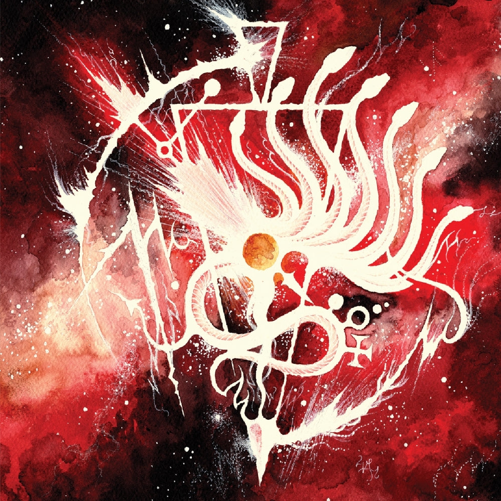 Infernal Angels - As the First Blood Fell… - LP - Immortal Frost Productions - Image 2