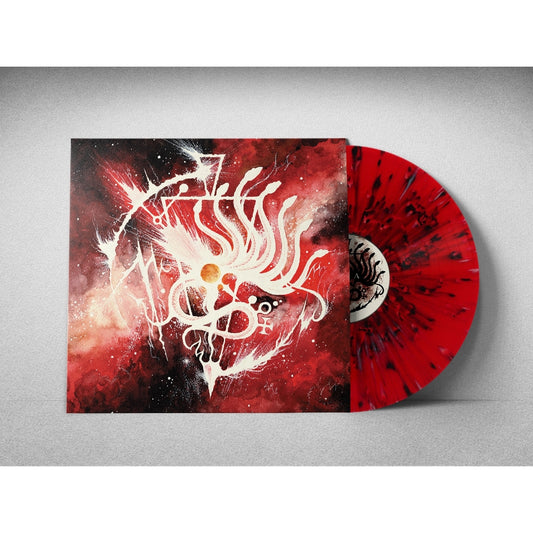 Infernal Angels - As the First Blood Fell… - LP COLOURED - Immortal Frost Productions