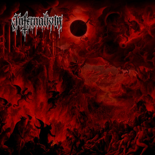 Infernalivm - Conquering The Most High - LP - Sentient Ruin