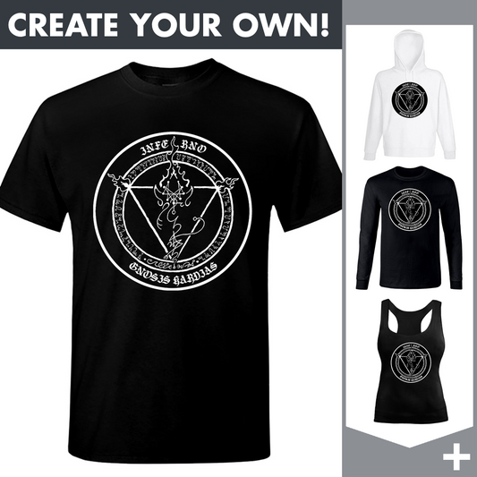 Inferno - Gnosis Kardias - Merchandising