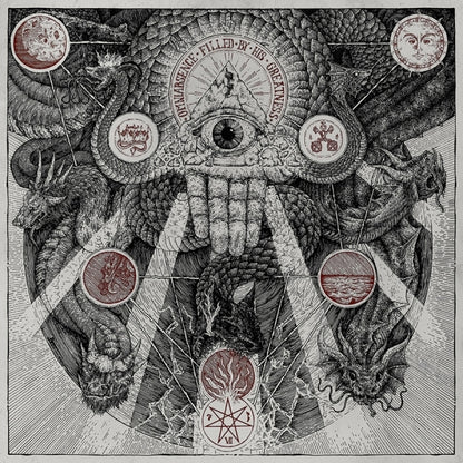Inferno - Omniabsence Filled By His Greatness - LP Gatefold - World Terror Committee