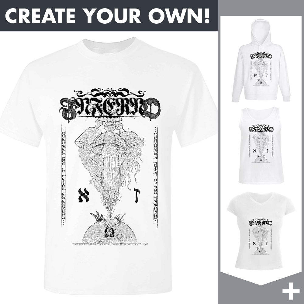 Inferno - Oscillation in Timelessness - Merchandising