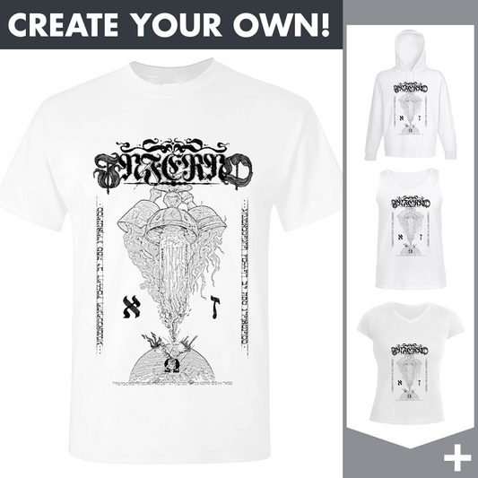 Inferno - Oscillation in Timelessness - Merchandising