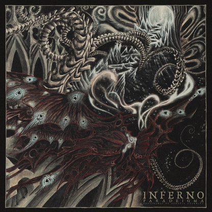 Inferno - Paradeigma (Phosphenes of Aphotic Eternity) - CD DIGIPAK - Debemur Morti