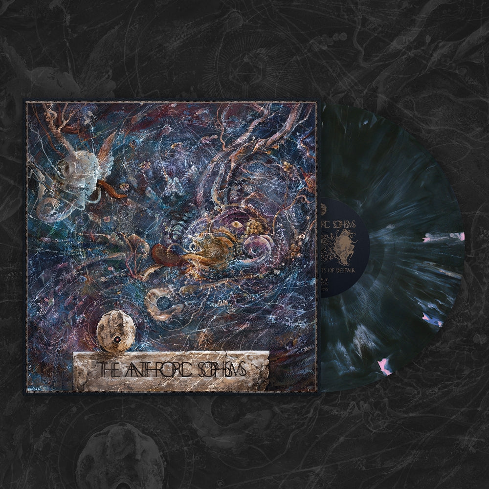 Inferno - The Anthropic Sophisms - LP COLOURED - Debemur Morti