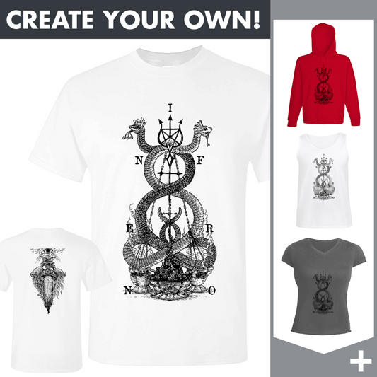 Inferno - The Firstborn From Murk - Merchandising
