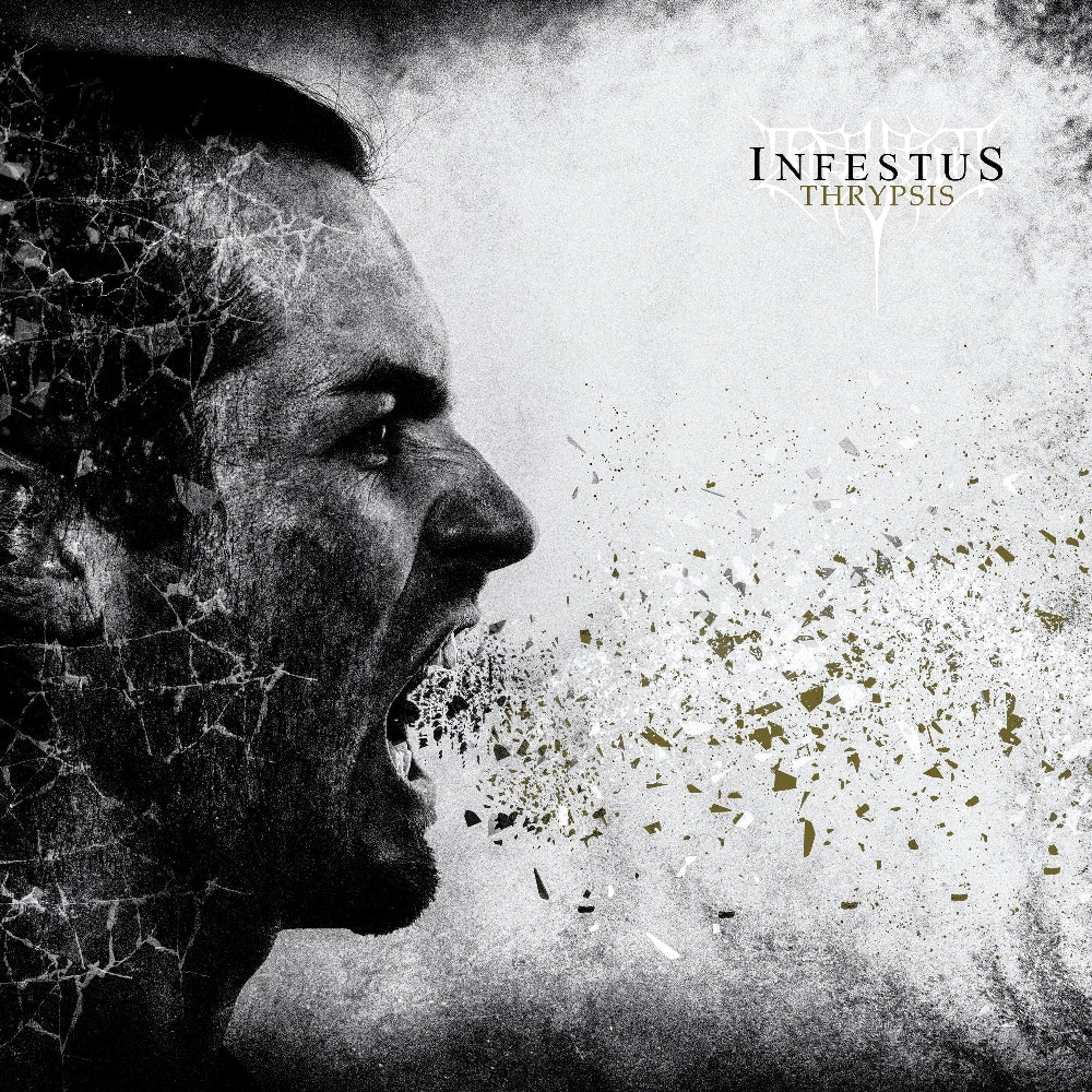 Infestus - Thrypsis - CD DIGIPAK - Debemur Morti