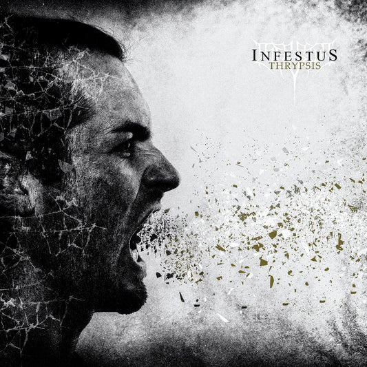 Infestus - Thrypsis - CD DIGIPAK - Debemur Morti