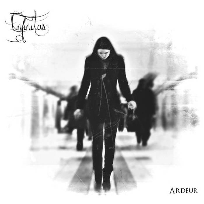 Infinitas - Ardeur - CD EP DIGIPAK - Razed Soul Productions