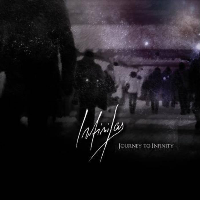 Infinitas - Journey to Infinity - CD DIGIPAK - Razed Soul Productions