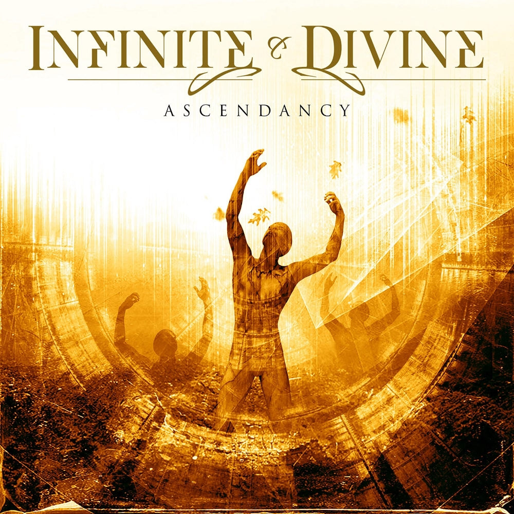 Infinite And Divine - Ascendancy - CD - Frontiers Records
