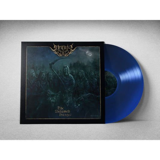 Infinity - The Untamed Hunger - LP COLOURED - Immortal Frost Productions