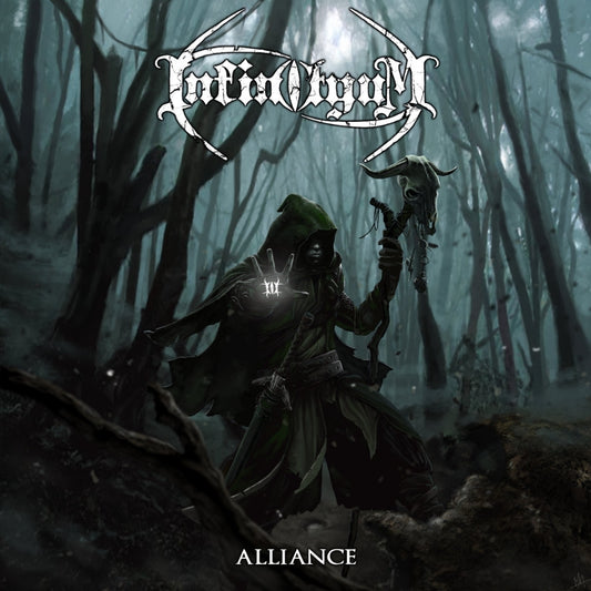 Infinityum - Alliance - CD DIGIPAK - M & O Music