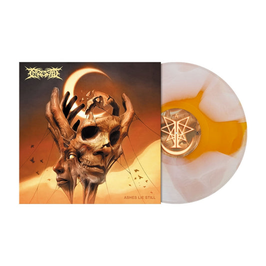 Ingested - Ashes Lie Still - LP Gatefold Coloured - Metal Blade Records