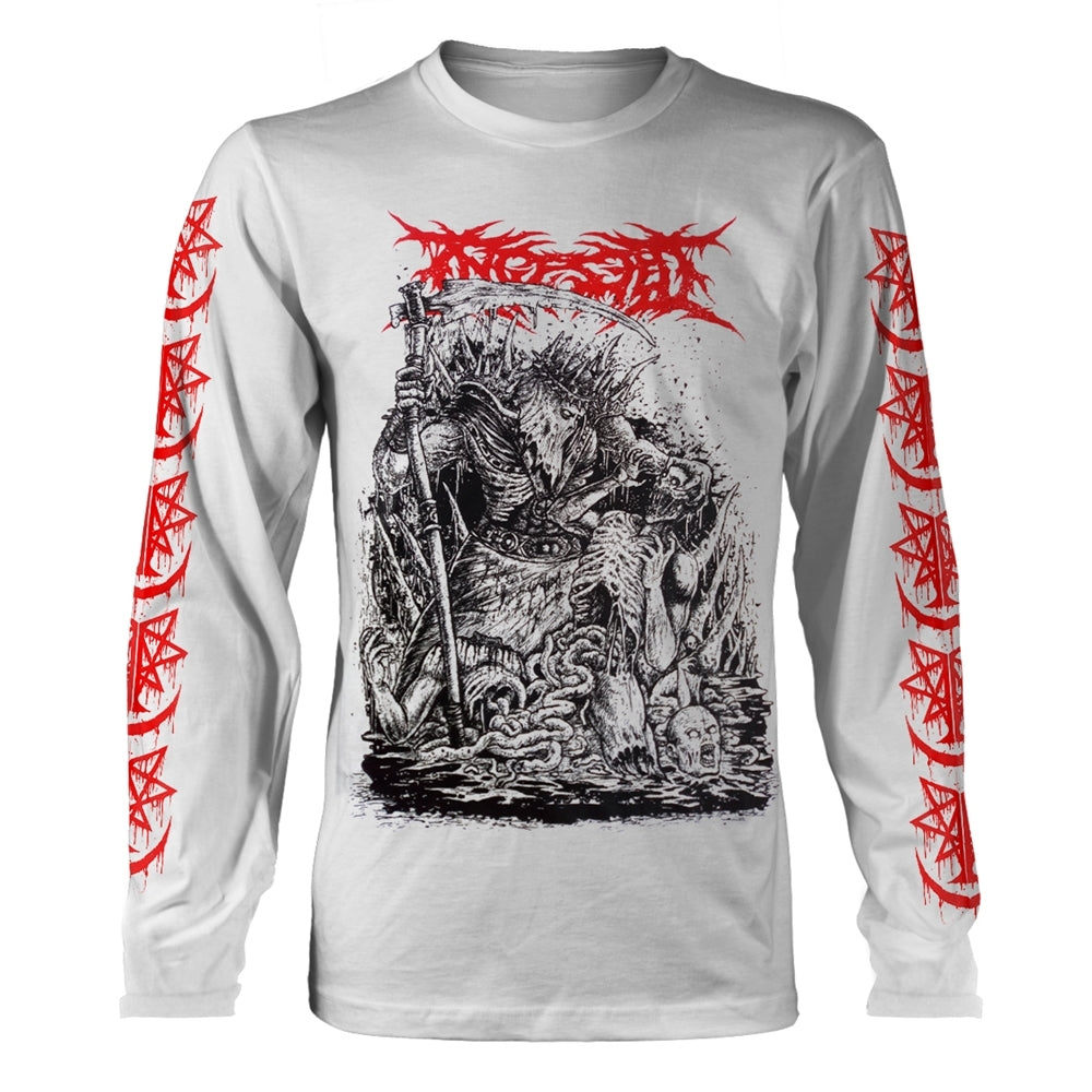 Ingested - Butcher - Long Sleeve - PHD