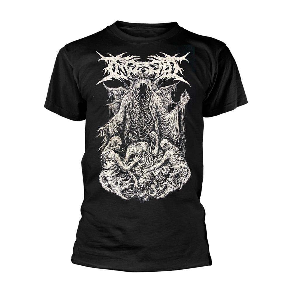 Ingested - Death Sermon Euro Tour 2020 - T-shirt - PHD