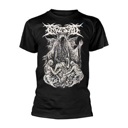 Ingested - Death Sermon Euro Tour 2020 - T-shirt - PHD