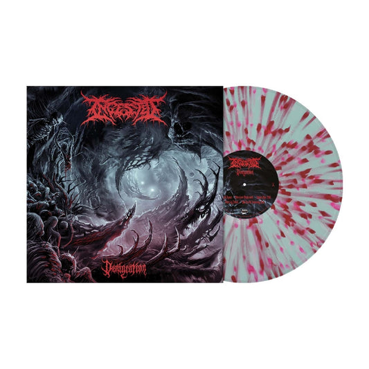 Ingested - Denigration - LP COLOURED - Metal Blade Records