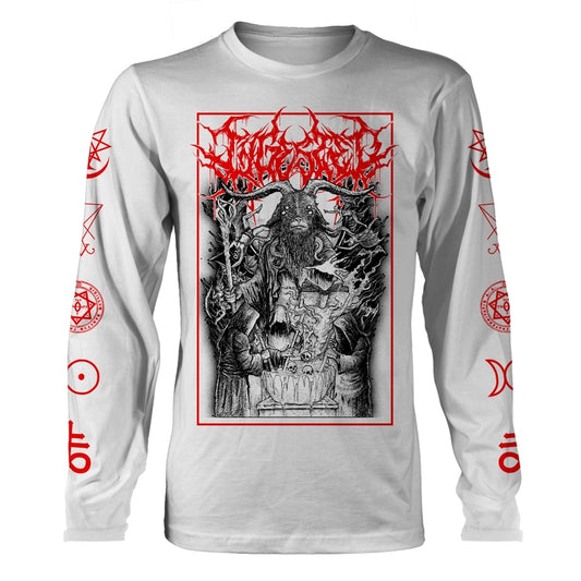 Ingested - Krieg - Long Sleeve - PHD
