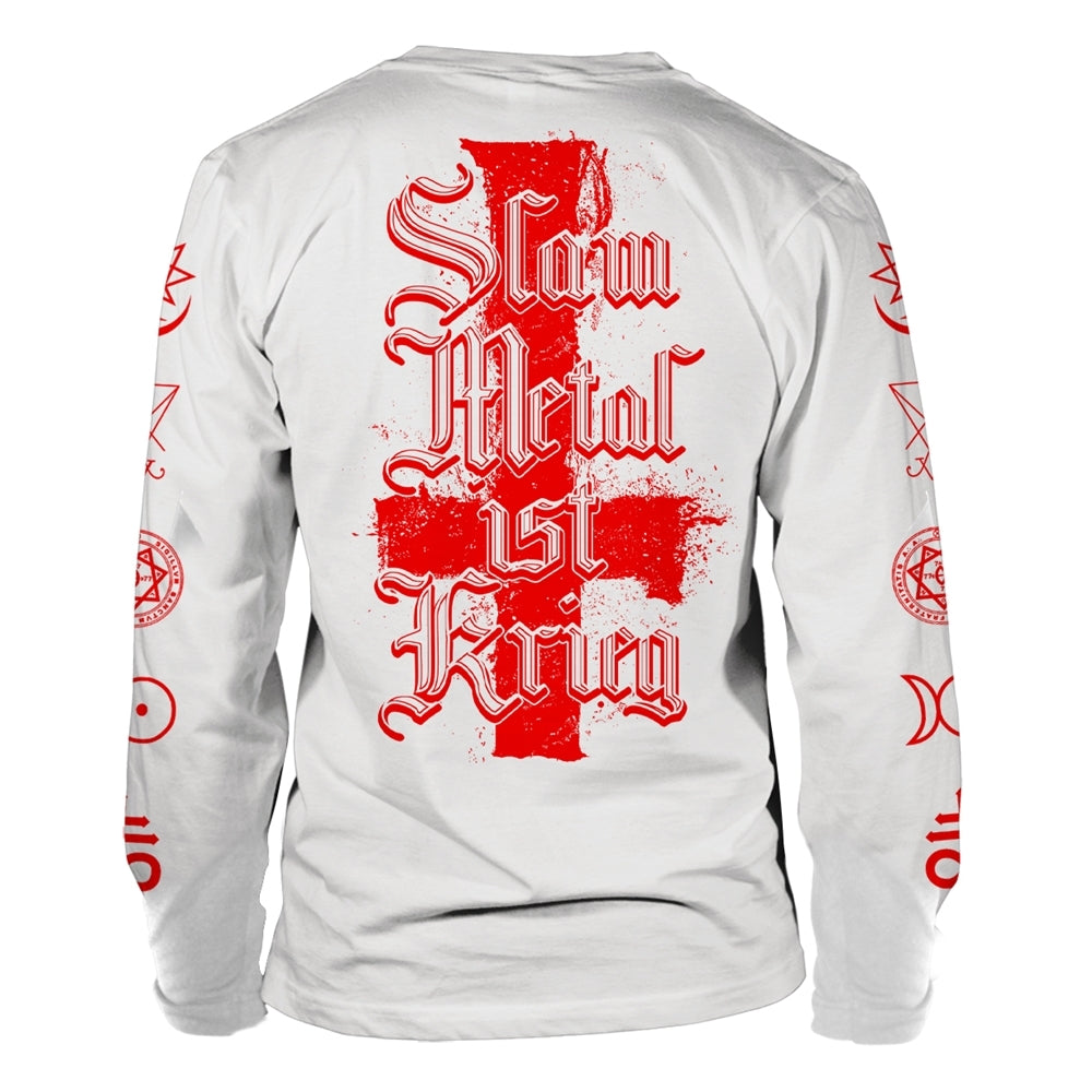 Ingested - Krieg - Long Sleeve - PHD - Image 2