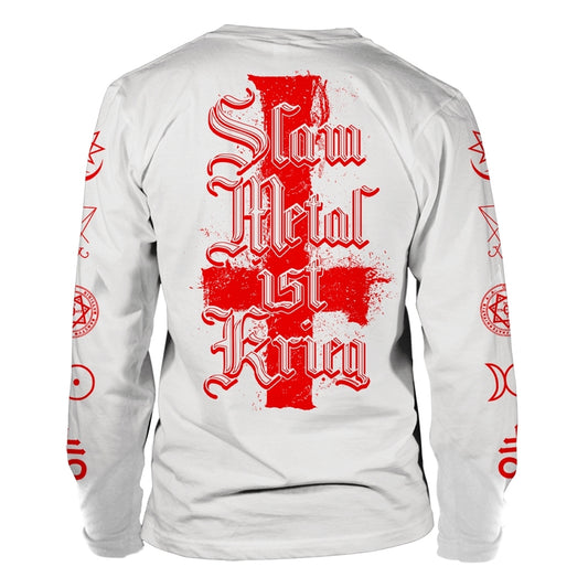 Ingested - Krieg - Long Sleeve - PHD - Image 2