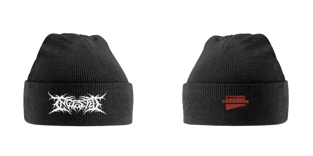 Ingested - Logo - Beanie Hat - PHD