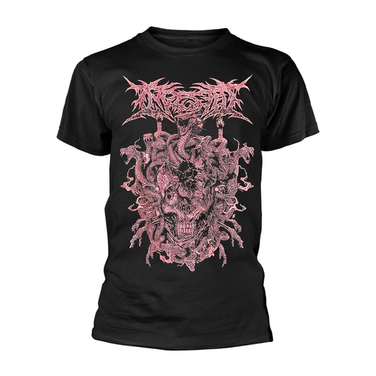 Ingested - Medusa - T-shirt - PHD