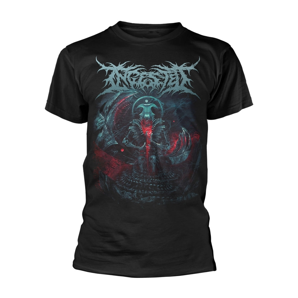 Ingested - Servants Of Bone - T-shirt - PHD