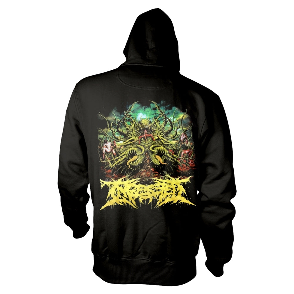 Ingested - Surpassing - Hooded Sweat Shirt - PHD - Image 2