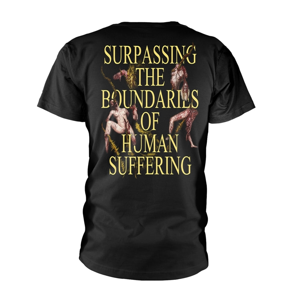 Ingested - Surpassing The Boundries Of Human Suffering - T-shirt - PHD - Image 2