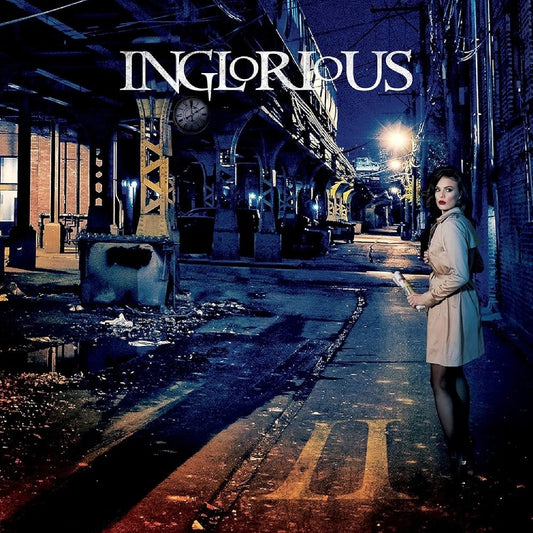 Inglorious - Inglorious II - DOUBLE CD - Frontiers Records