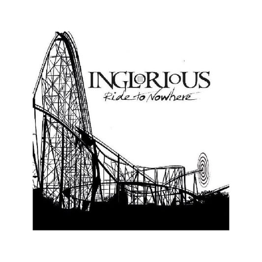 Inglorious - Ride To Nowhere - CD - Frontiers Records