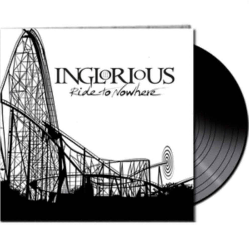 Inglorious - Ride To Nowhere - LP Gatefold - Frontiers Records