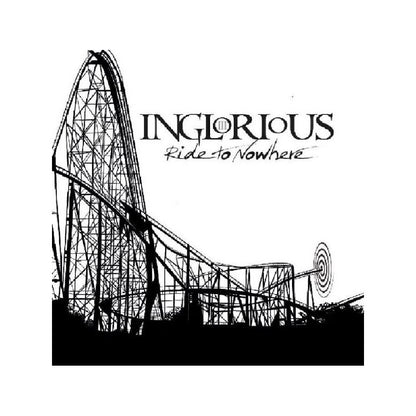 Inglorious - Ride To Nowhere - LP Gatefold - Frontiers Records - Image 2