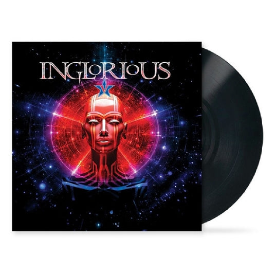 Inglorious - V - LP Gatefold - Frontiers Records