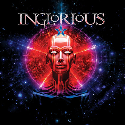 Inglorious - V - LP Gatefold - Frontiers Records - Image 2