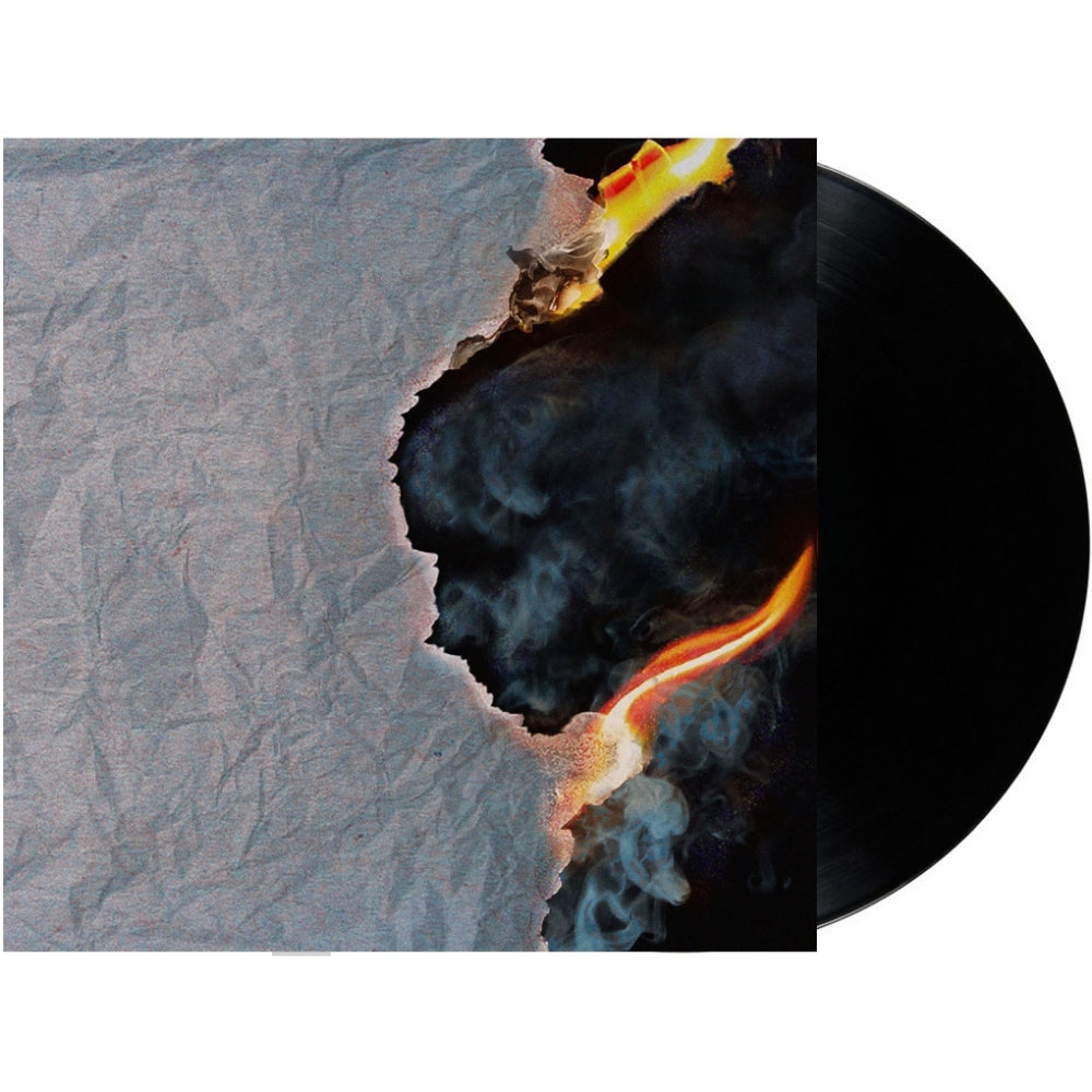 Inhalo - Sever - LP Gatefold - Construction Records