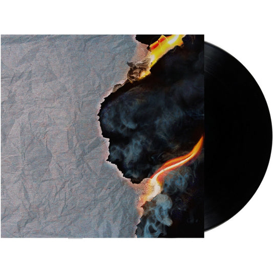 Inhalo - Sever - LP Gatefold - Construction Records