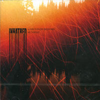 Inhatred - 10 seconds before sunrise - CD - SEVERAL BLEEDS RECORDS