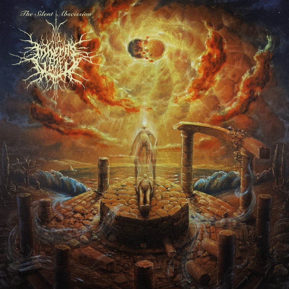 Inherits The Void - The Silent Abscission - LP COLOURED - Avantgarde Music - Image 2