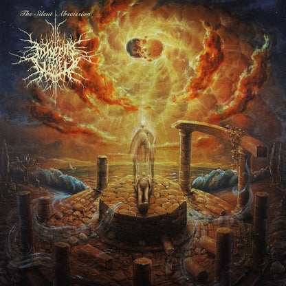 Inherits The Void - The Silent Abscission - LP COLOURED - Avantgarde Music - Image 2