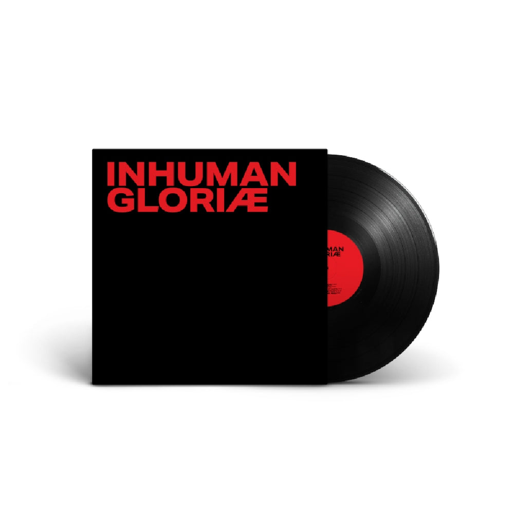 Inhuman - GLORIÆ - LP - Alma Mater Records