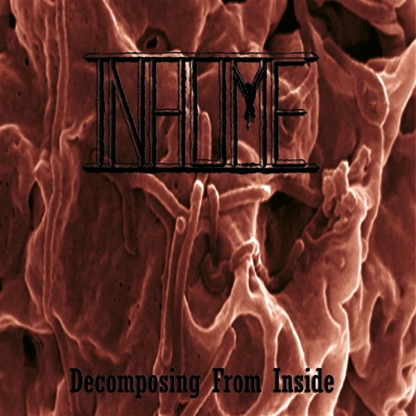 Inhume - Decomposing From Inside - LP COLOURED - Bones Brigade
